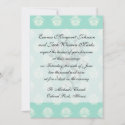 aquamarine green and cream intricate damask