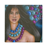 AQUAMARINE MERMAID Magnet AQUAMARINE MERMAID Magnet