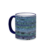 Aquamarine Mug