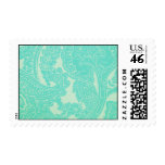 Aquamarine-REG30 stamps