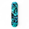 Skate de água-marinha skates by monstervox Skate de água-marinha skates
