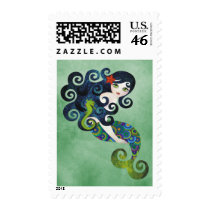 aquamarine stamps