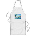 Aquaplaning on Biscayne Bay, Miami, Florida aprons