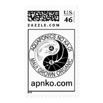 Aquaponics Stamp