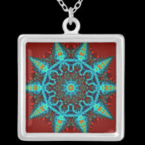 Aquaree Mandala 'scopes Necklace necklaces