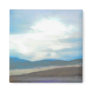 aquarel of scottish landscape refrigerator magnets