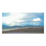 aquarel of scottish landscape photo cards