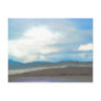 aquarel of scottish landscape post cards