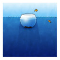 Aquarium2 posters by vladstudio Aquarium2 posters