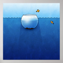 Aquarium2 Print