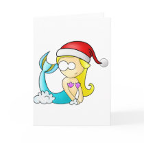 Aquarium Christmas cards