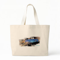 Aquarium Collection by FishTs.com Canvas Bag