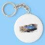 Aquarium Collection by FishTs.com Keychains