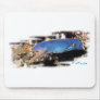 Aquarium Collection by FishTs.com Mouse Pads