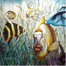 Aquarium Cut Out