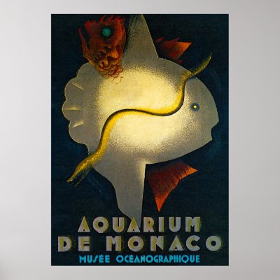 Aquarium Advertising