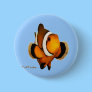 Aquarium Fish Collection by FishTs.com Pinback Button