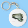 Aquarium Fish Collection by FishTs.com Keychain