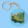 Aquarium Fish Collection by FishTs.com Keychain
