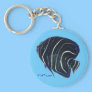 Aquarium Fish Collection by FishTs.com Keychains