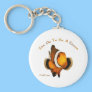 Aquarium Fish Collection by FishTs.com Keychains