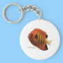 Aquarium Fish Collection by FishTs.com Key Chains