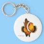 Aquarium Fish Collection by FishTs.com Key Chains