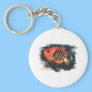 Aquarium Fish Collection by FishTs.com Keychains