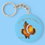 Aquarium Fish Collection by FishTs.com Keychains