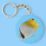 Aquarium Fish Collection by FishTs.com Keychain