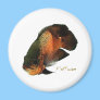 Aquarium Fish Collection by FishTs.com Magnet