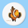 Aquarium Fish Collection by FishTs.com Refrigerator Magnets