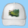 Aquarium Fish Collection by FishTs.com Mesh Hats
