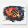 Aquarium Fish Collection by FishTs.com Mouse Pad