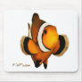 Aquarium Fish Collection by FishTs.com Mouse Mat