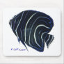 Aquarium Fish Collection by FishTs.com Mouse Mat