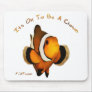 Aquarium Fish Collection by FishTs.com Mouse Pads
