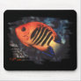 Aquarium Fish Collection by FishTs.com Mouse Pads