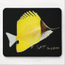 Aquarium Fish Collection by FishTs.com Mouse Pad
