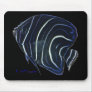 Aquarium Fish Collection by FishTs.com Mouse Mat