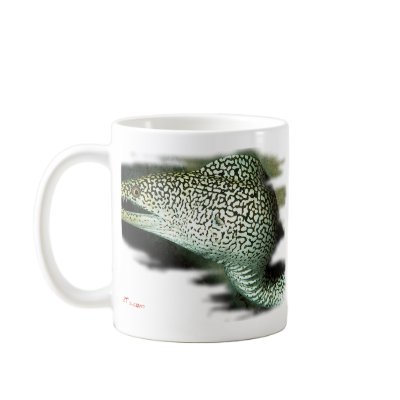 Aquarium Fish Collection by FishTs.com Coffee Mug by FishTsdotcom