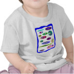 Aquarium Fish Style T-Shirt