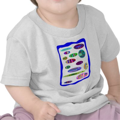 Aquarium Fish Style T-Shirt by JKdesigns