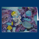 Aquarium cards