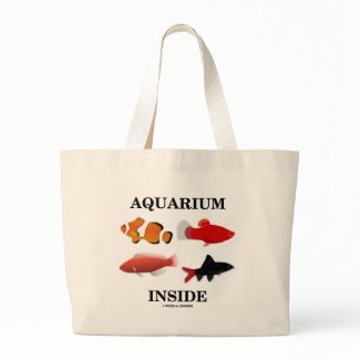 Aquarium Inside bag