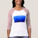 Ladies 3/4 Sleeve Raglan (Fitted)
