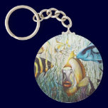Aquarium Key chain keychains