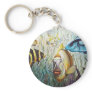 Aquarium Key chain