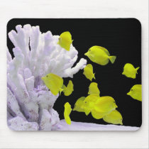 Aquarium mouse pad mousepads