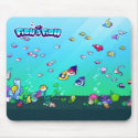 Aquarium Mousepad by activate Aquarium Mousepad